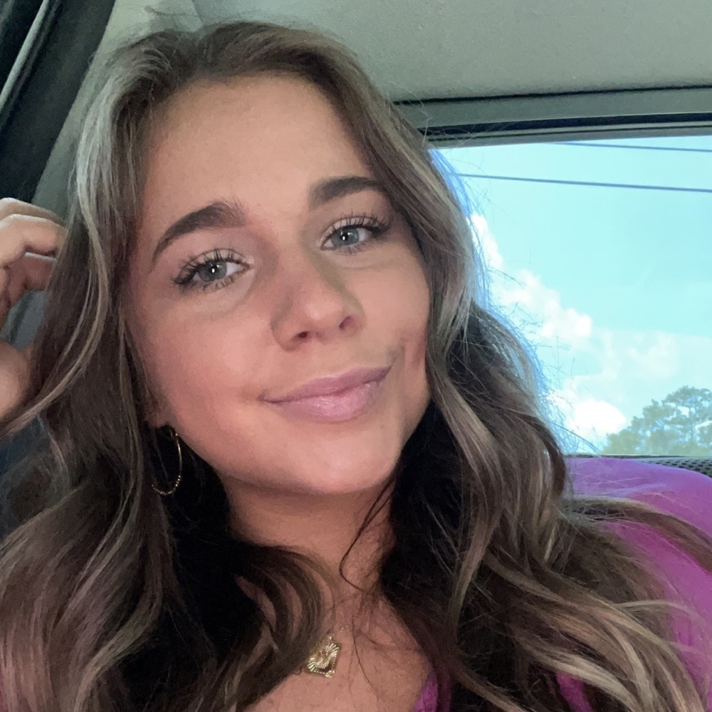 Meet your Posher, Amber